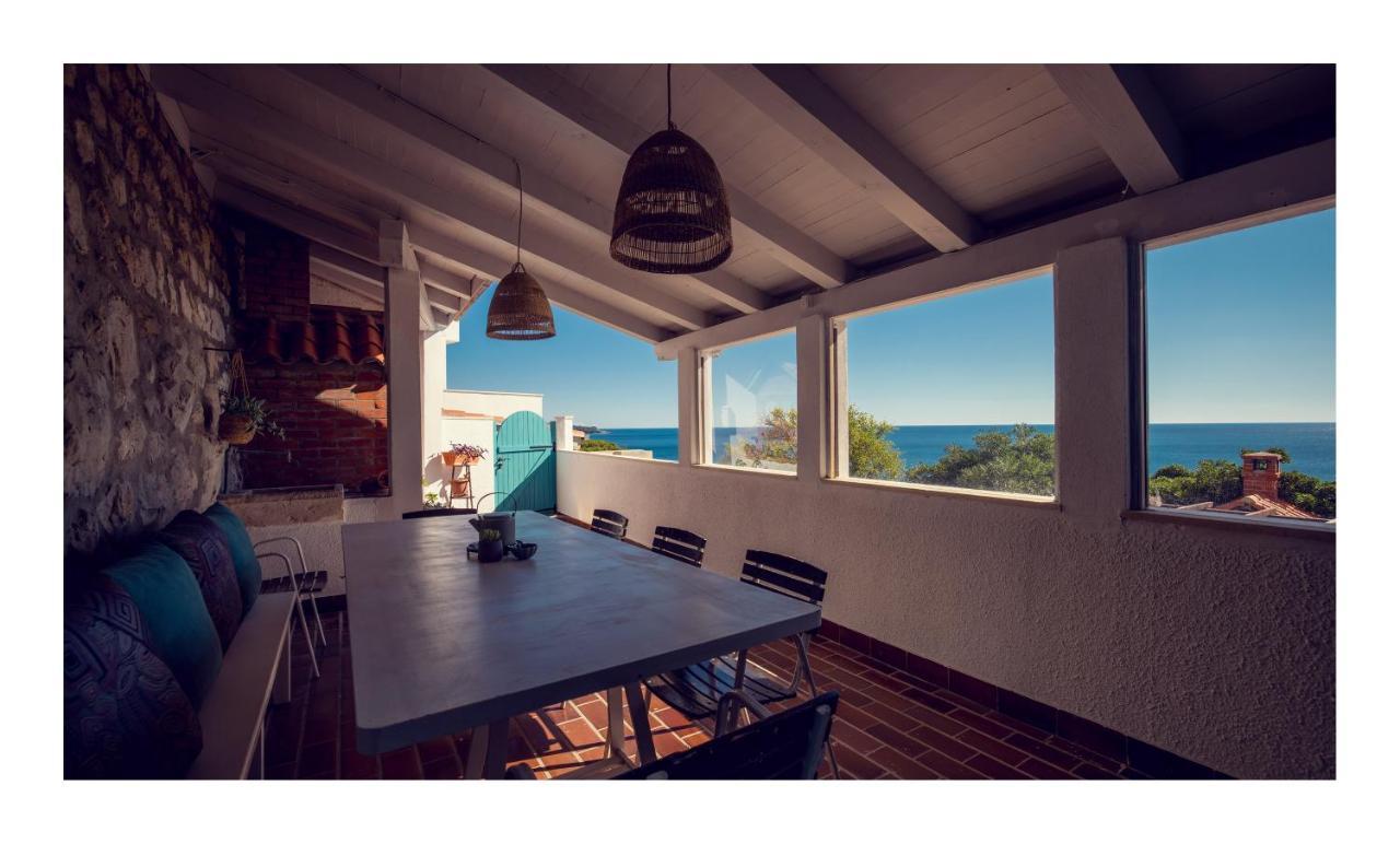 Condo With A Breathtaking View Дубровник Экстерьер фото