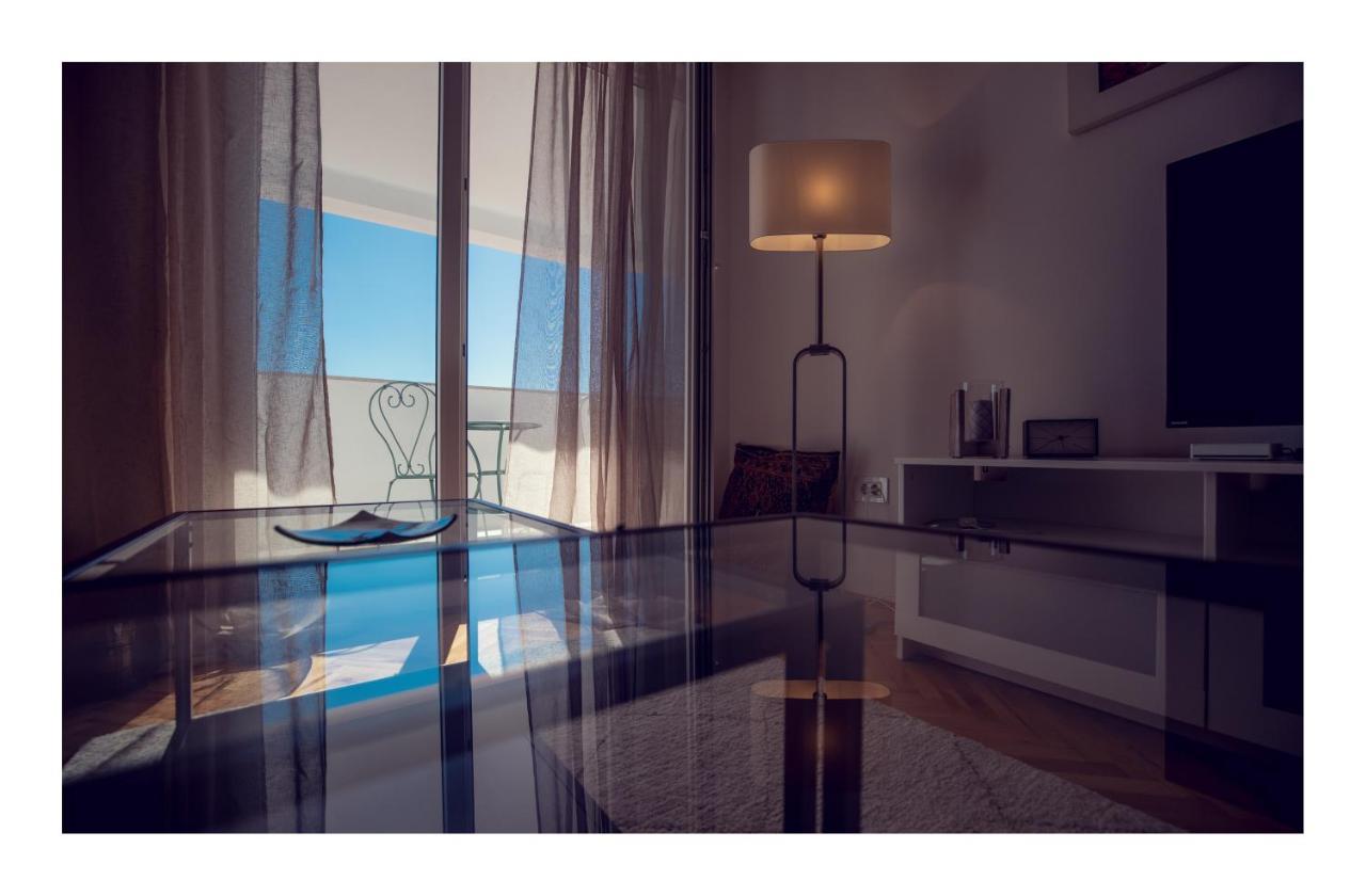 Condo With A Breathtaking View Дубровник Экстерьер фото
